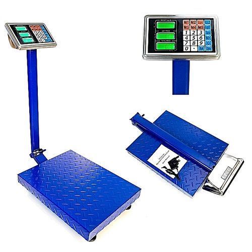 Vaga Digitalna Vaga do 500kg sa metalnim kucistem