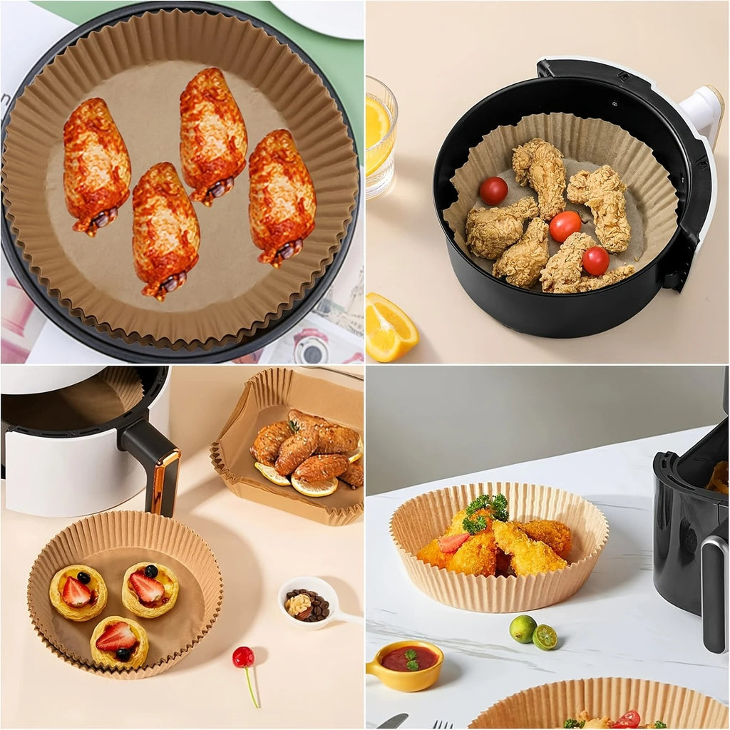 Papirni KALUP za Air Fryer Set 100 kom