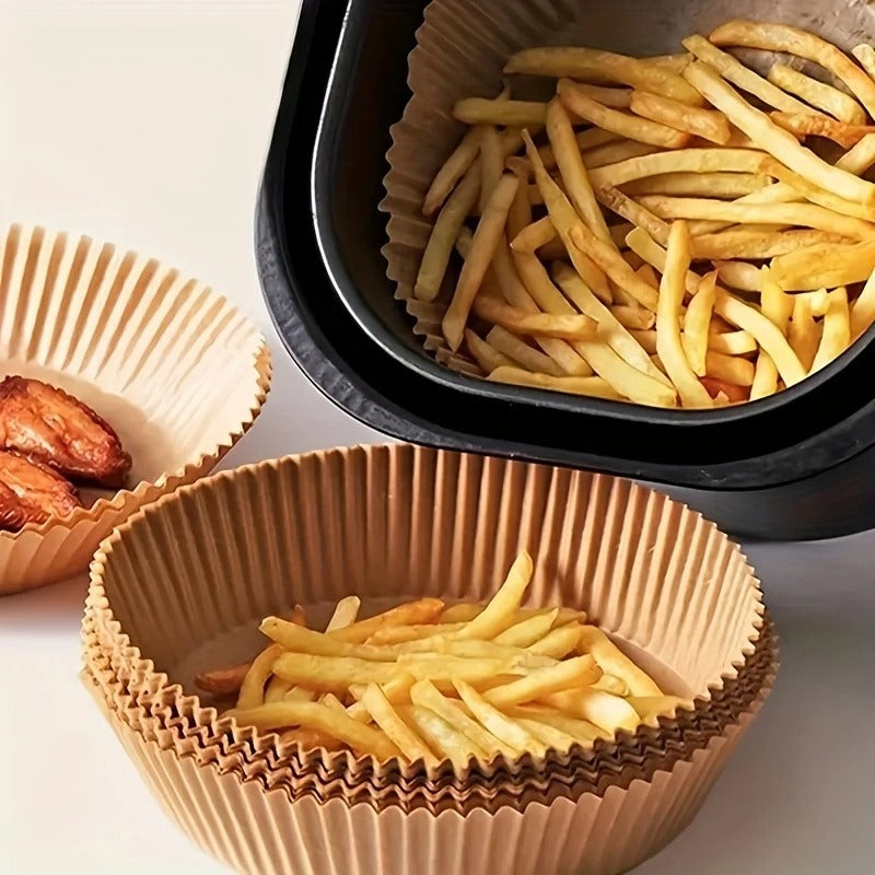 Papirni KALUP za Air Fryer Set 100 kom