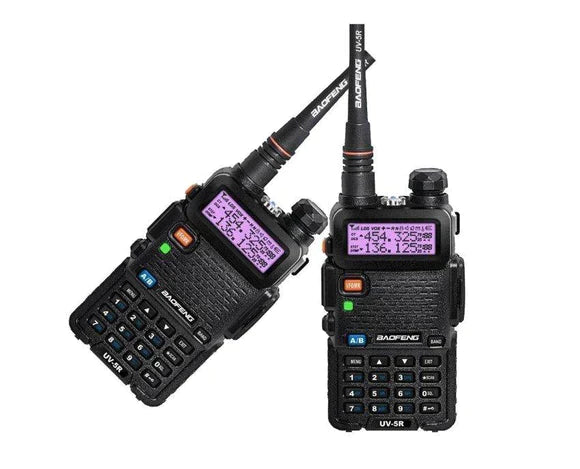 Baofeng uv5r Dual Band Radio Stanica UV 5R