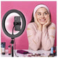 Ring light led svetlo za slikanje 12 inca 30cm + stativ