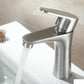 Slavina za lavabo, umivaonik od inox