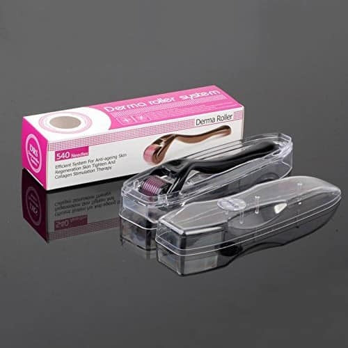 Derma Roller za Lice – Profesionalni Microneedling Valjak za Anti-Age Negu Kože