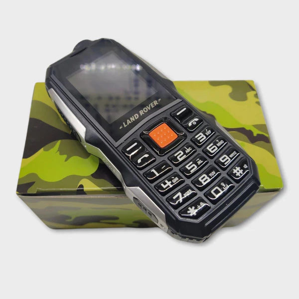 Land Rover mobilni telefon dve sim kartice C2