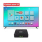 Android TV Box U8 1GB+8GB Quad Core Android 9.0 Tv Box 4K