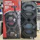 Karaoke bluetooth zvučnik ZQS 8212 + bežični mikrofon