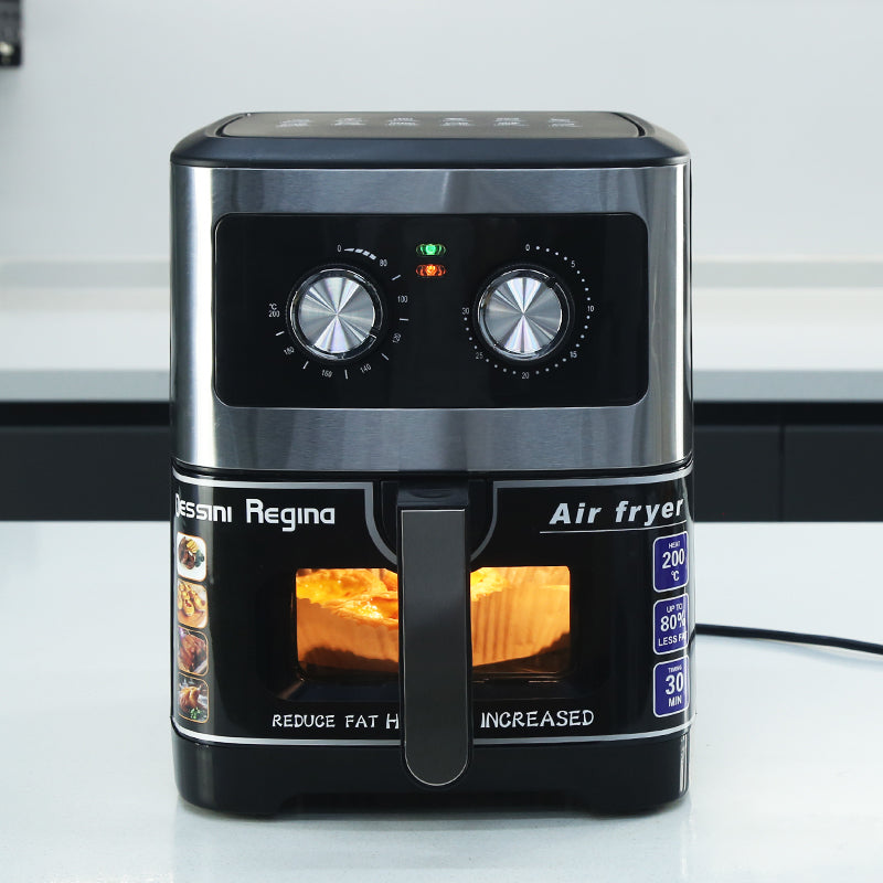 Friteza na vruć vazduh air fryer 8,8l