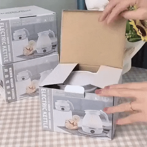 Sklopivo električno kuvalo za vodu | FOLDCOOK