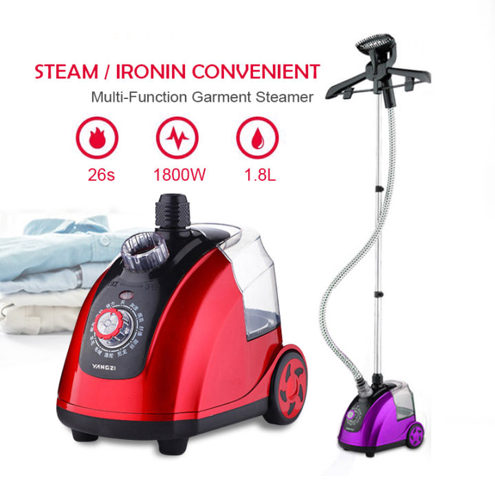 Vertikalna Profesionalna Pegla na Paru 1800W