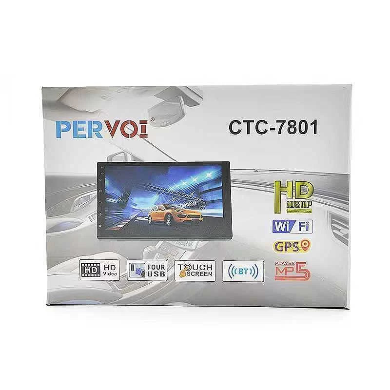 Multimedija za auto Android CTC 7801N