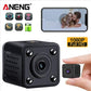 Spijunska mini kamera X6 Ip Wifi Spy Camera 1080P Nocni mod