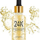 24K zlatni serum za savršeno lice 1+1 Gratis