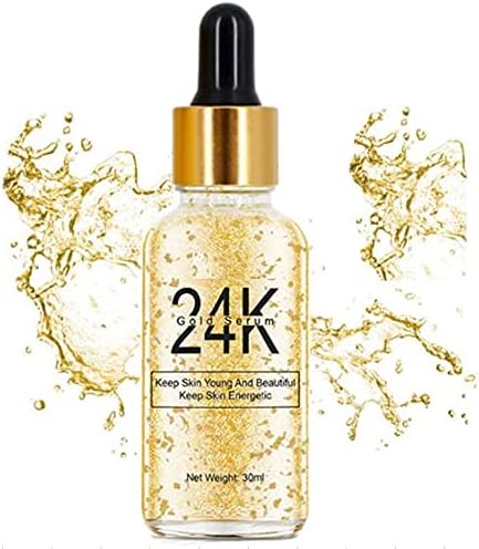 24K zlatni serum za savršeno lice 1+1 Gratis