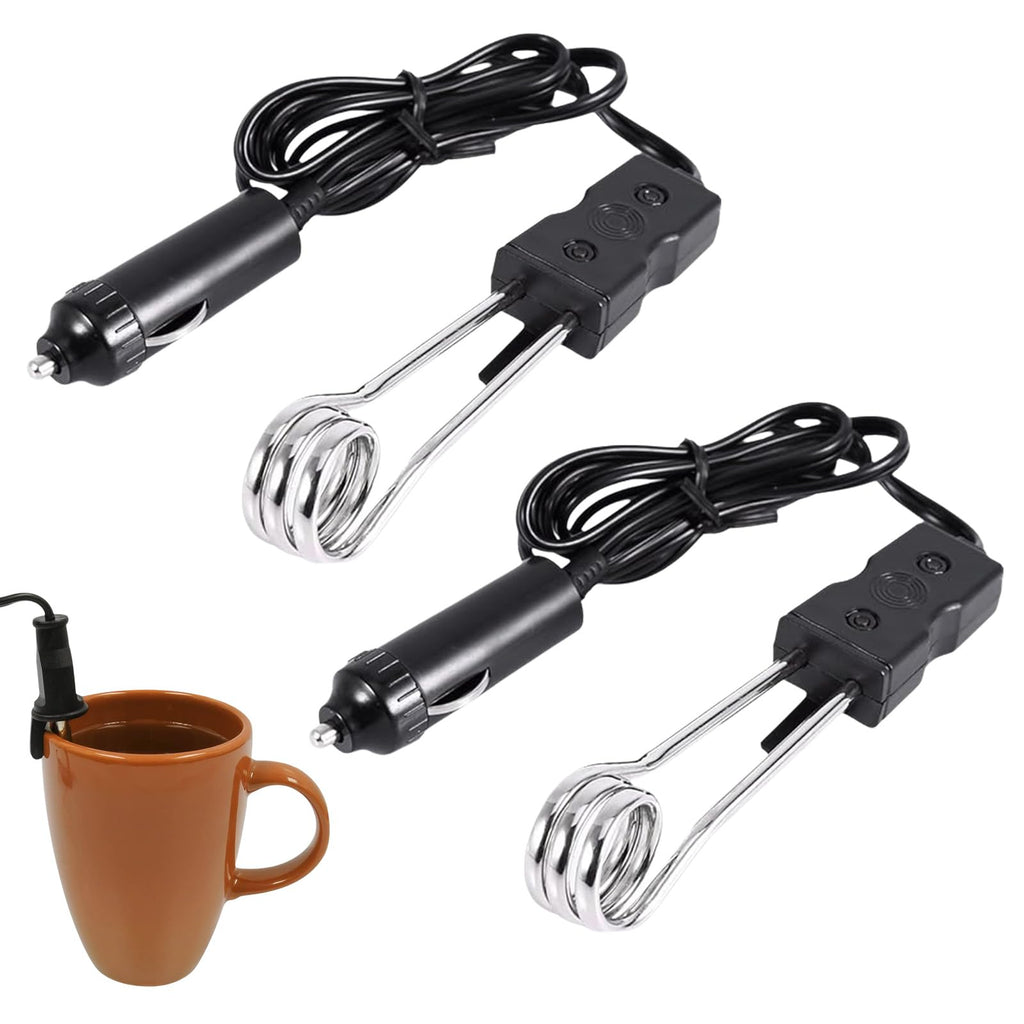 24V Grejač Vode za Kamion – Instant Topla Voda u Kabini! Prenosni Mini Bojler za Kafu i Čaj