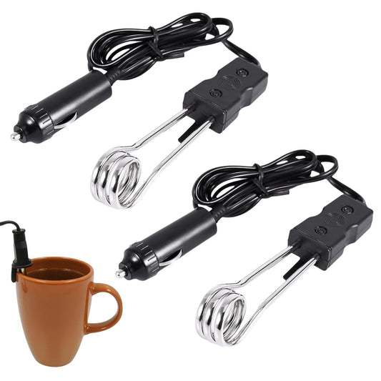 24V Grejač Vode za Kamion – Instant Topla Voda u Kabini! Prenosni Mini Bojler za Kafu i Čaj