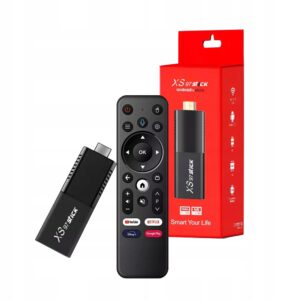 Android TV Stick XS97 2GB/16GB TV Box