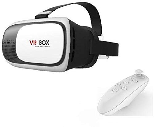 3D Virtualne Naocare VR BOX + Kontroler