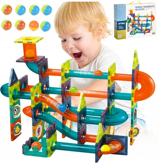 3D Magnetne kocke 112 delova