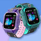 Deciji smart sat Q12 sat telefon Plavi/Rozi/Ljubicast/Zeleni