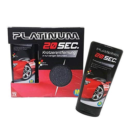 Platinum pasta za ogrebotine 20 sekundi 
