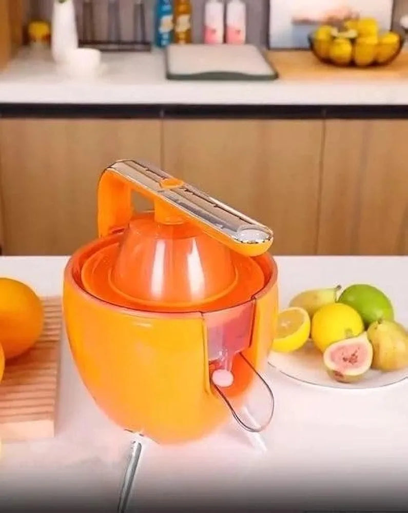Elektricna presa za cedjenje citrusa