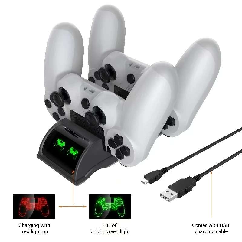 Stalak za punjenje kontrolera PS4