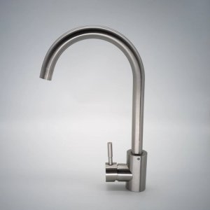 Slavina za sudoperu ili lavabo INOX