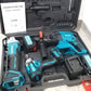 Makita aku set 3u1