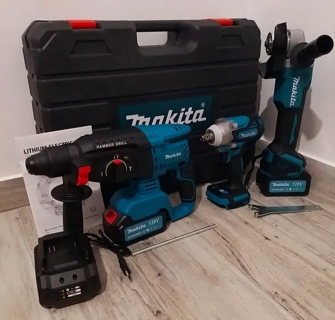 Makita aku set 3u1