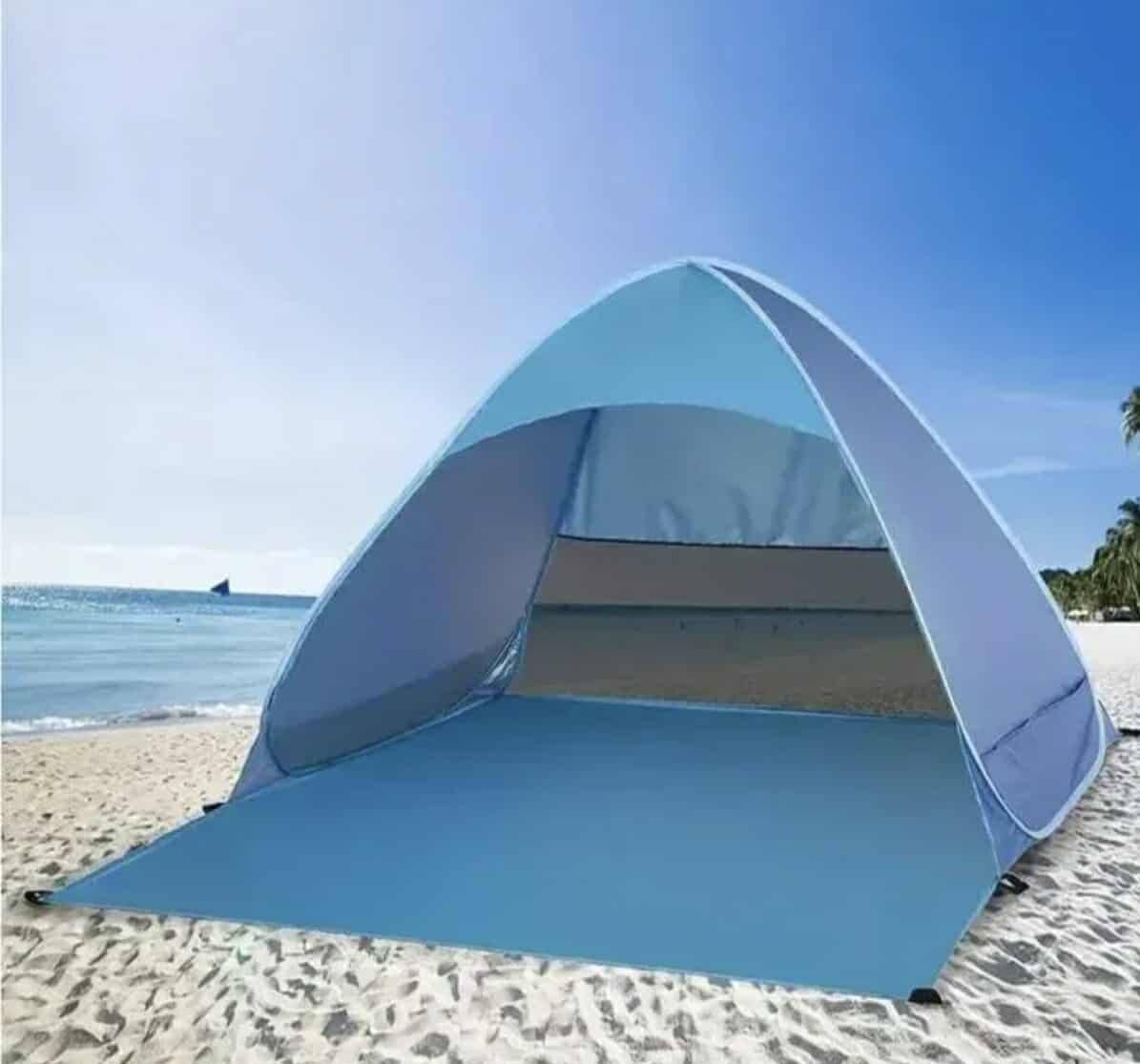 Sator za plažu i kampovanje