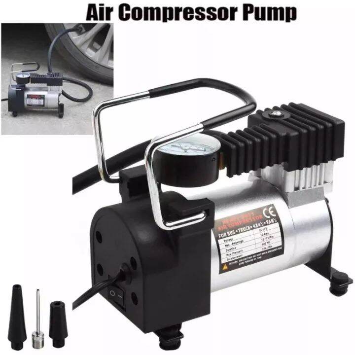 Kompresor za auto 220V – Električni kompresor za gume, moćan i pouzdan