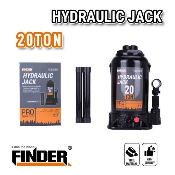 Finder Hidraulična Dizalica 20T Pro Series