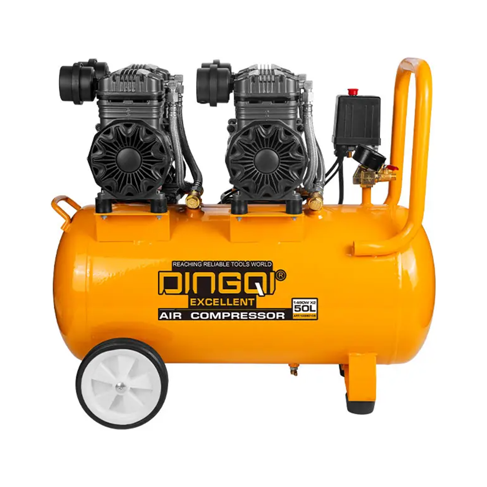 Kompresor besumni DINGQI 50L