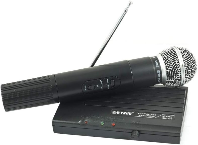 Profesionalni mikrofon WVNGR SM-200