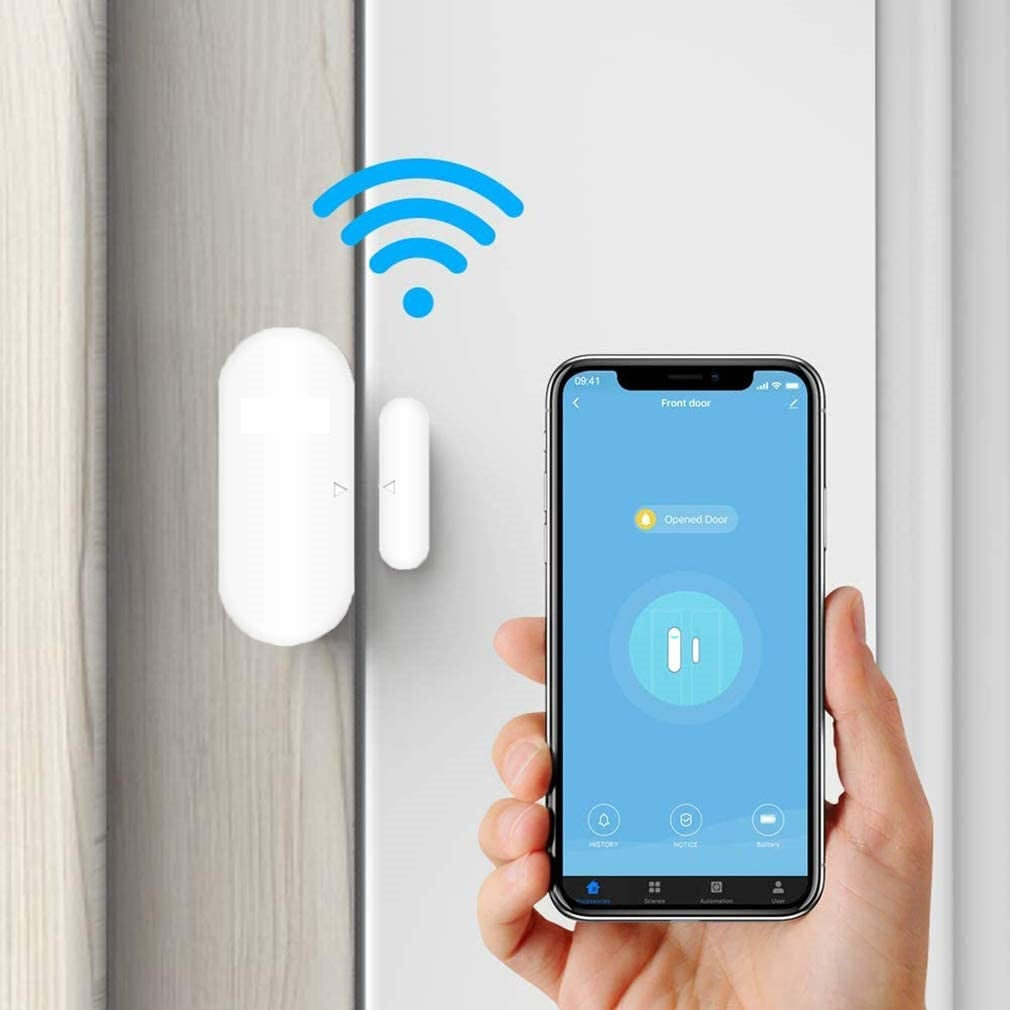Wifi senzor za vrata i prozore
