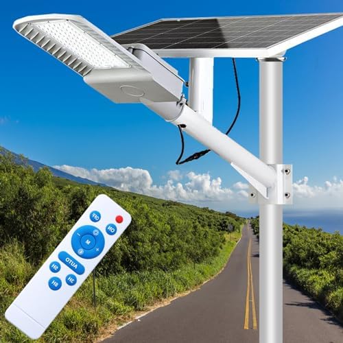 Mega LED Solarni Reflektor 200W/600W/1000W
