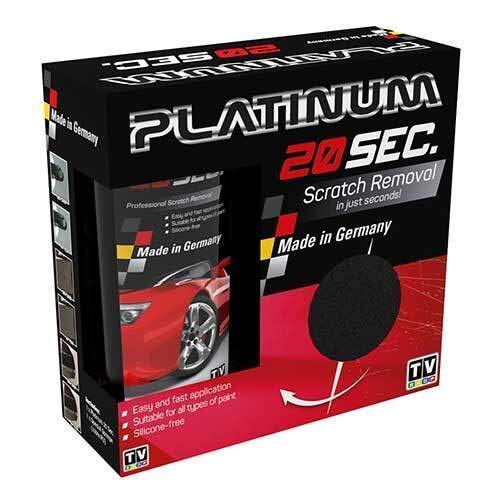 Platinum pasta za ogrebotine 20 sekundi 