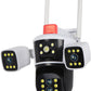 Ip kamera PTZ kamera BULLET 25MP 4 sociva i 4 kamere 4K