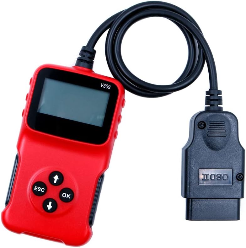 Auto dijagnostika V309 za DTC OBD2 