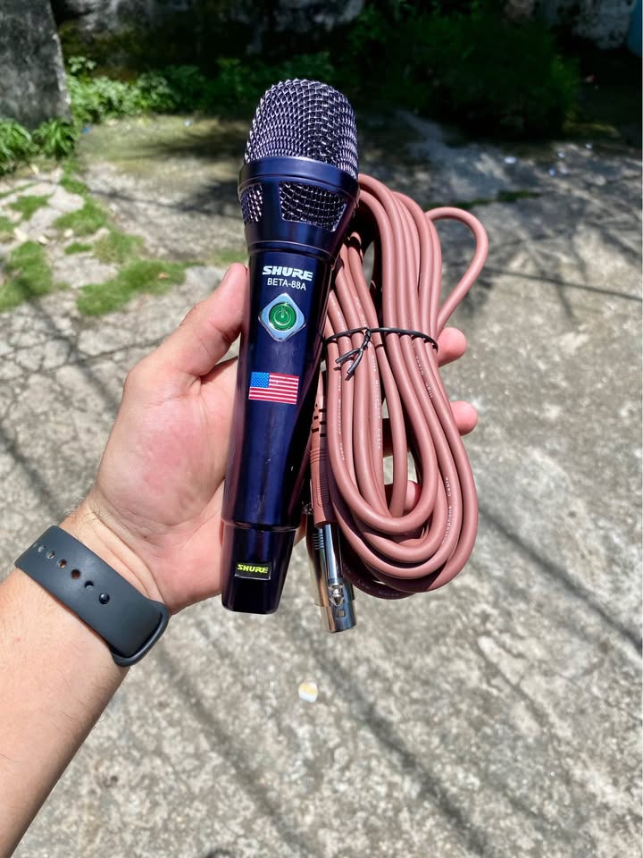 Mikrofon Shure Beta 88A