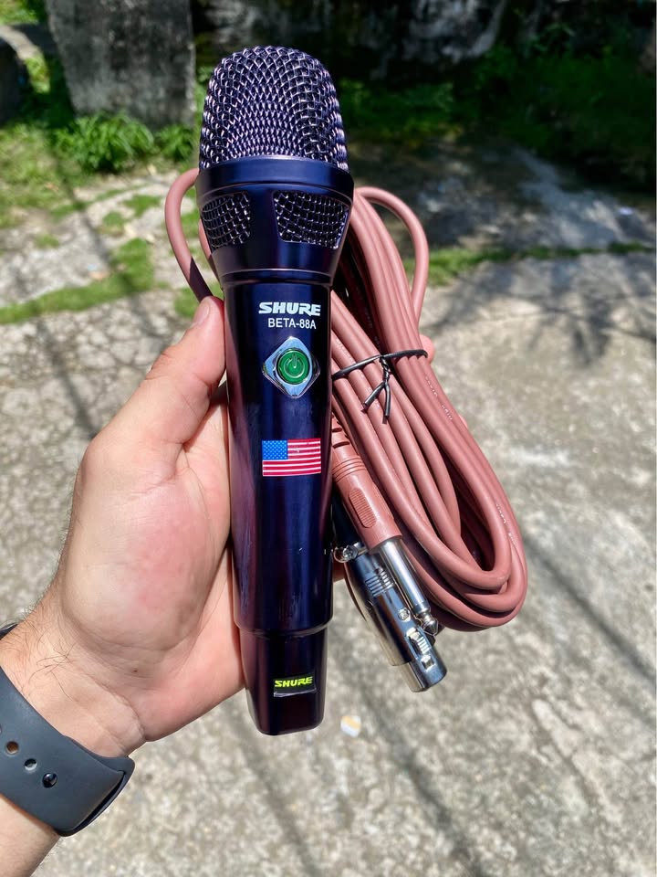 Mikrofon Shure Beta 88A