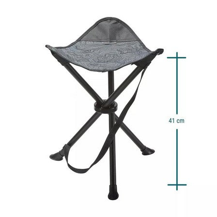 Sklopiva tripod stolica za kampovanje