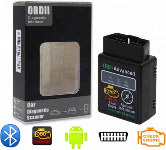 Auto Dijagnostika WiFi Bluetooth ELM327 OBD2 OBDII