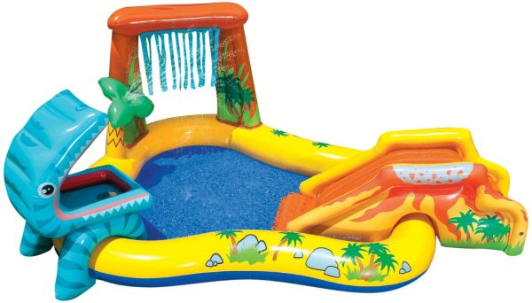 Intex bazen za decu Dino Play Centar