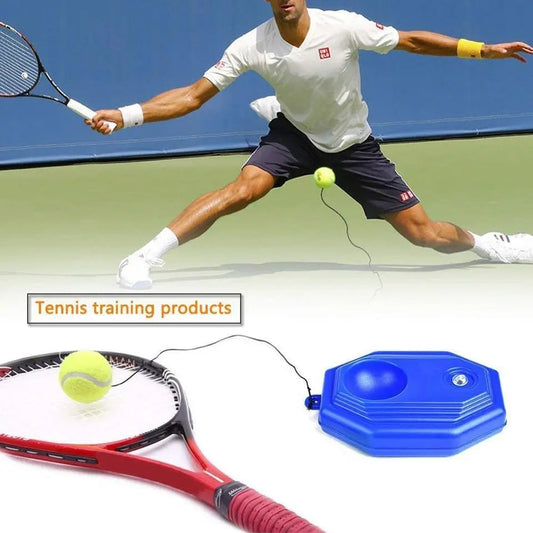 Tenis trener reket set sa postoljem