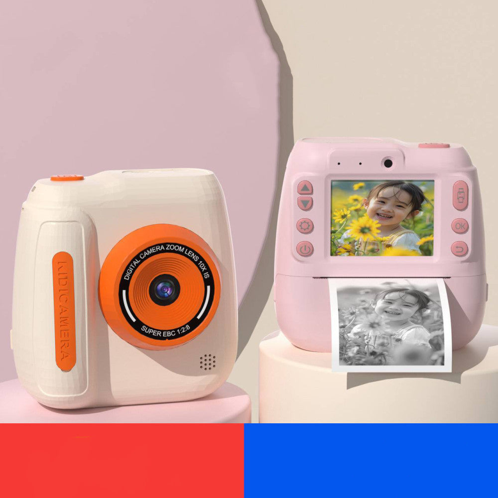 Fotoaparat za decu sa štampačem slika 48 Mpix