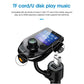 Bluetooth transmiter MP3 hands free za auto A30
