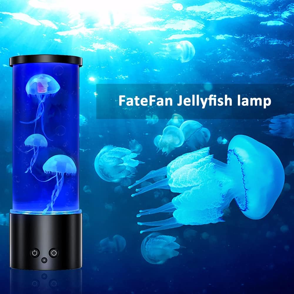 LED Nocna Lampa – Meduza