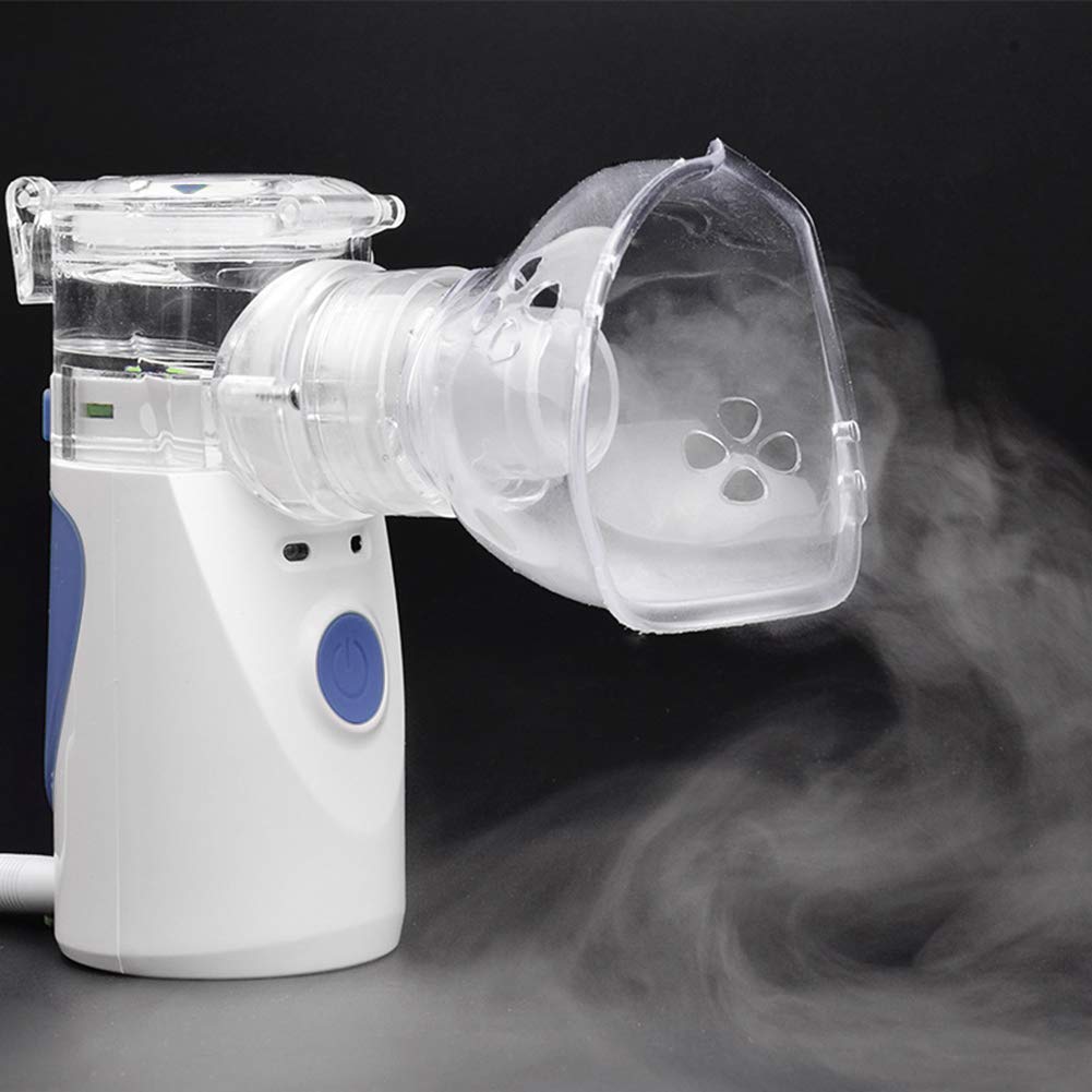 Ultrazvučni inhalator za celu porodicu – Mesh tehnologija