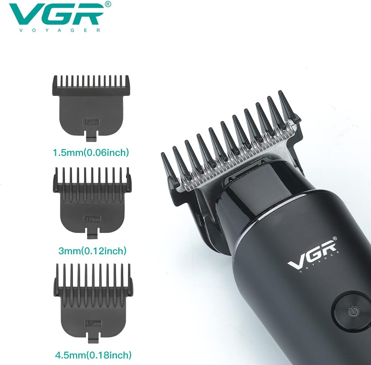 Trimer za sisanje i brijanje VGR V-933